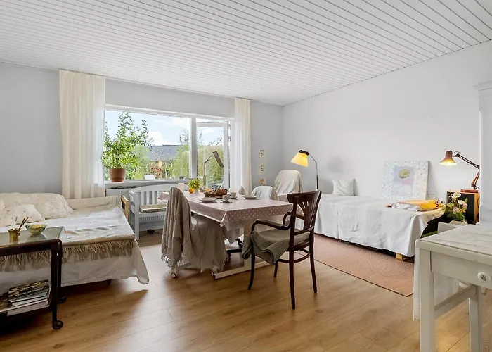 1 Bedroom Cozy Home In Arslev