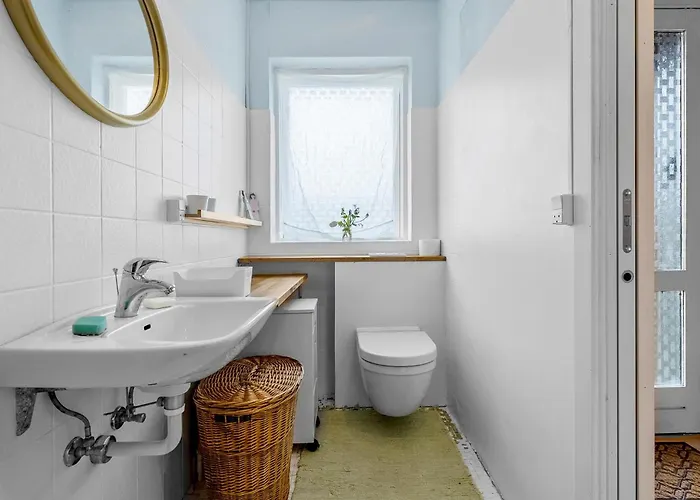 1 Bedroom Cozy Home In Arslev